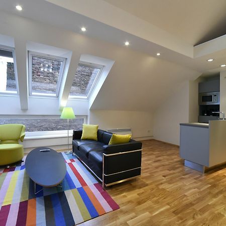 Apartment Skylight Zagreb Eksteriør bilde