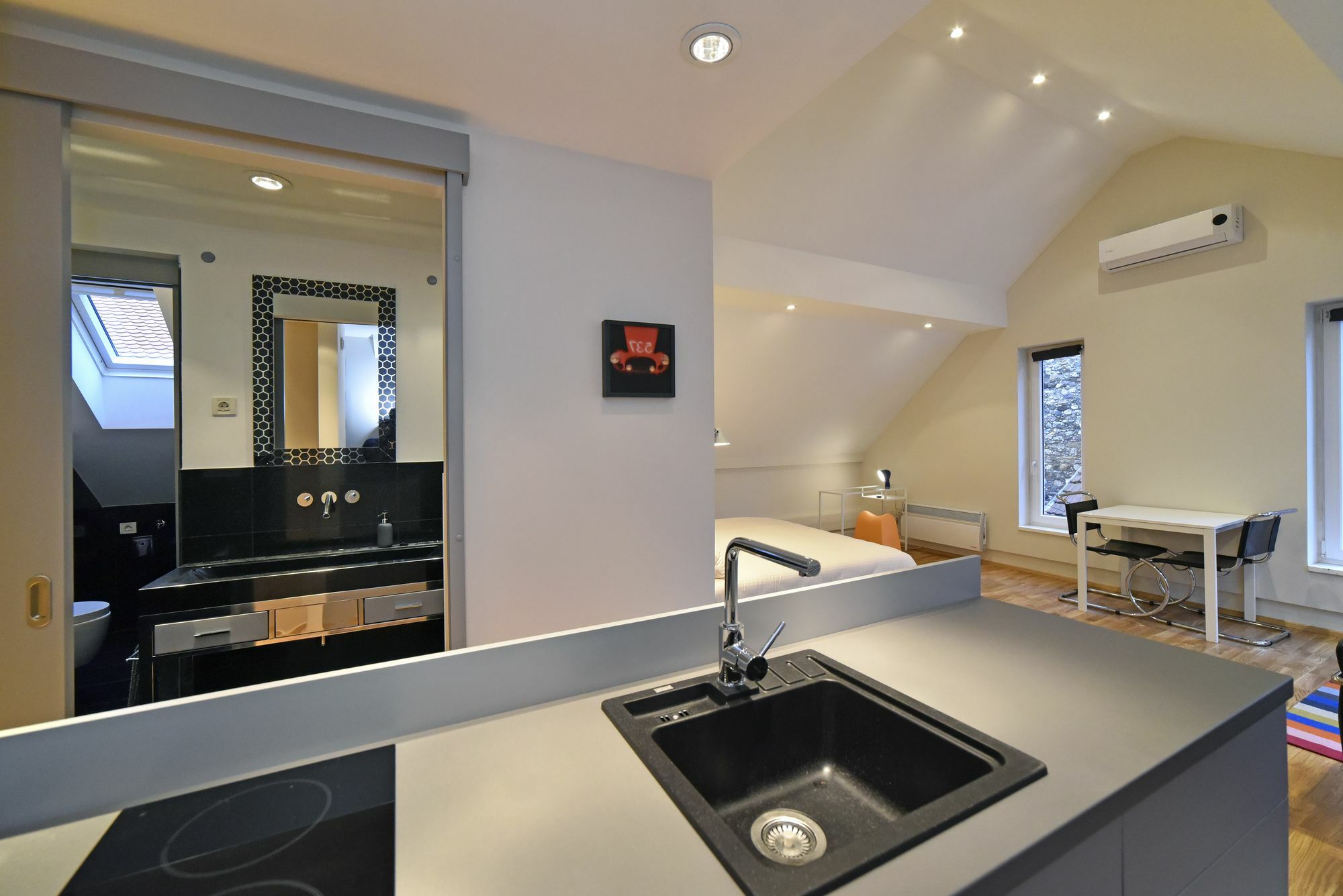Apartment Skylight Zagreb Eksteriør bilde